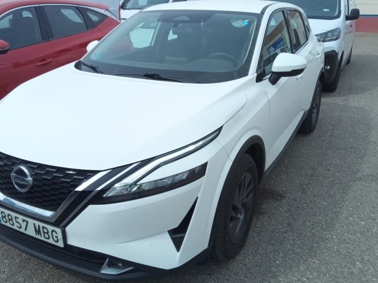 Nissan Qashqai Dig-t 103kw (140cv) Mhev 4×2 Acenta Nissan Qashqai Dig-t 103kw (140cv) Mhev 4×2 Acenta