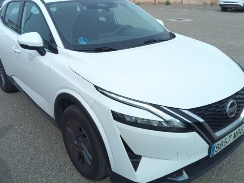 40543ad341c7ad9b85737cf1254c2d0f-469 Nissan Qashqai Dig-t 103kw (140cv) Mhev 4×2 Acenta - 3