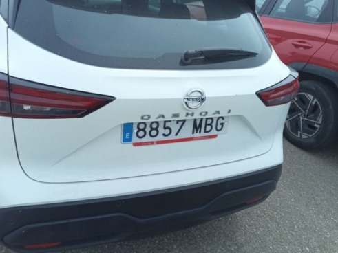 40543ad341c7ad9b85737cf1254c2d0f-471 Nissan Qashqai Dig-t 103kw (140cv) Mhev 4×2 Acenta - 5