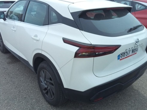 40543ad341c7ad9b85737cf1254c2d0f-472 Nissan Qashqai Dig-t 103kw (140cv) Mhev 4×2 Acenta - 6