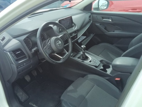 40543ad341c7ad9b85737cf1254c2d0f-473 Nissan Qashqai Dig-t 103kw (140cv) Mhev 4×2 Acenta - 7