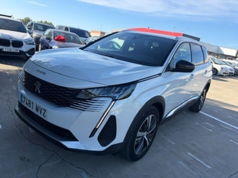 40543ad341c7ad9b85737cf1254c2d0f-507 Peugeot 5008 1.5 Bluehdi 96kw S&s Allure Pack Eat8 - 1