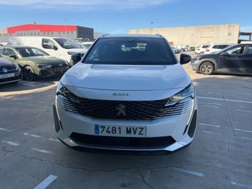 40543ad341c7ad9b85737cf1254c2d0f-508 Peugeot 5008 1.5 Bluehdi 96kw S&s Allure Pack Eat8 - 2