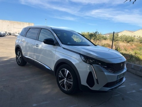 40543ad341c7ad9b85737cf1254c2d0f-509 Peugeot 5008 1.5 Bluehdi 96kw S&s Allure Pack Eat8 - 3