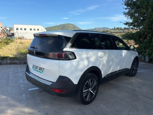40543ad341c7ad9b85737cf1254c2d0f-510 Peugeot 5008 1.5 Bluehdi 96kw S&s Allure Pack Eat8 - 4