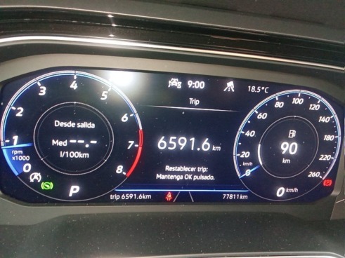 40543ad341c7ad9b85737cf1254c2d0f-562 Volkswagen Taigo R-line 1.5 Tsi 110kw (150cv) Dsg - 8