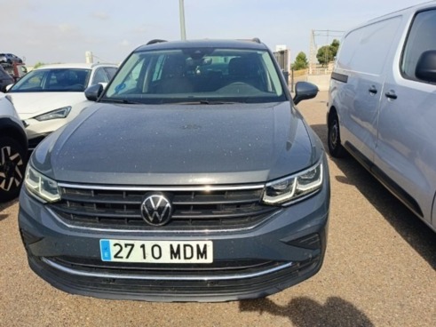 40543ad341c7ad9b85737cf1254c2d0f-564 Volkswagen Tiguan Life 1.4 Tsi Ehybrid 180kw (245cv) Dsg - 2