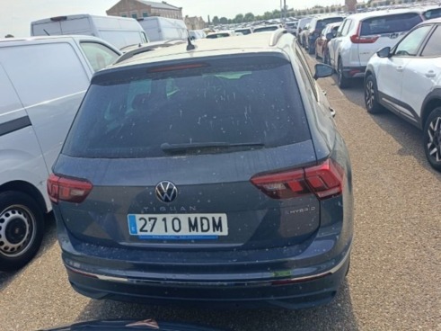 40543ad341c7ad9b85737cf1254c2d0f-567 Volkswagen Tiguan Life 1.4 Tsi Ehybrid 180kw (245cv) Dsg - 5