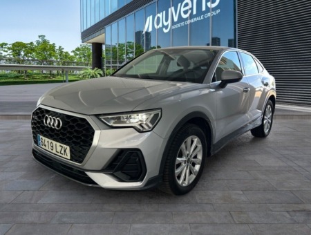 40543ad341c7ad9b85737cf1254c2d0f-32 Audi Q3 Sportback 40 TFSI quattro Advanced