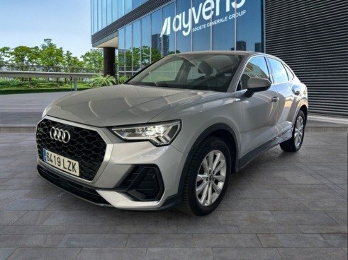 40543ad341c7ad9b85737cf1254c2d0f-32 Audi Q3 Sportback 40 Tfsi Quattro Advanced - 1