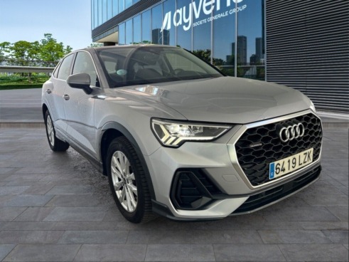 40543ad341c7ad9b85737cf1254c2d0f-34 Audi Q3 Sportback 40 Tfsi Quattro Advanced - 3