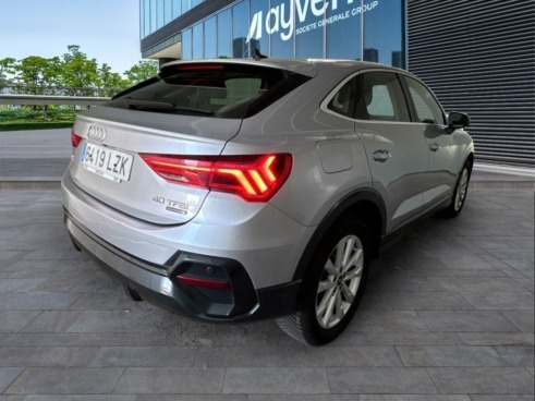 40543ad341c7ad9b85737cf1254c2d0f-35 Audi Q3 Sportback 40 Tfsi Quattro Advanced - 4