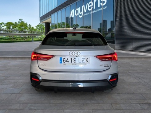 40543ad341c7ad9b85737cf1254c2d0f-36 Audi Q3 Sportback 40 Tfsi Quattro Advanced - 5