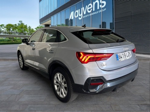 40543ad341c7ad9b85737cf1254c2d0f-93 Audi Q3 Sportback 40 Tfsi Quattro Advanced - 6