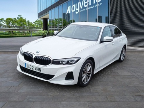 40543ad341c7ad9b85737cf1254c2d0f-95 Bmw Series 3 320i Auto. - 1