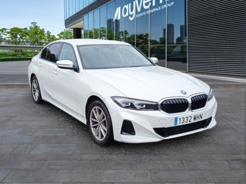40543ad341c7ad9b85737cf1254c2d0f-97 Bmw Series 3 320i Auto. - 3