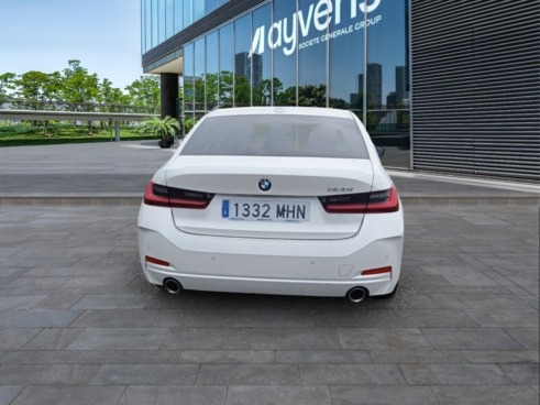 40543ad341c7ad9b85737cf1254c2d0f-99 Bmw Series 3 320i Auto. - 5