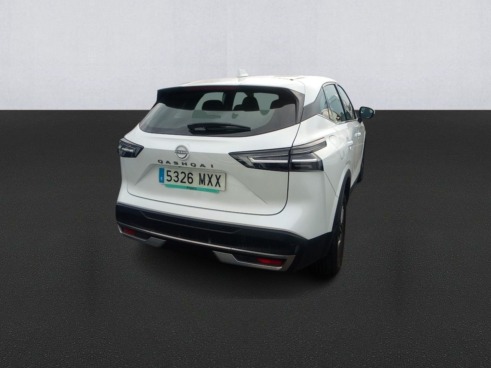 40543ad341c7ad9b85737cf1254c2d0f-590 Nissan Qashqai Dig-t 116kw (158cv) Mhev Cvt Acenta - 4