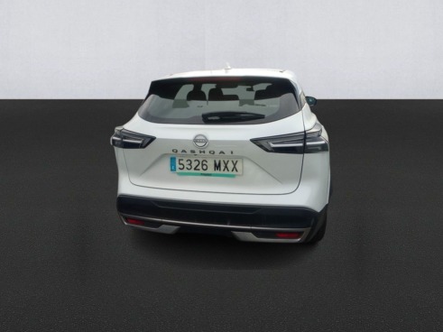 40543ad341c7ad9b85737cf1254c2d0f-591 Nissan Qashqai Dig-t 116kw (158cv) Mhev Cvt Acenta - 5