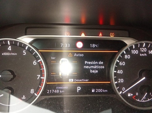 40543ad341c7ad9b85737cf1254c2d0f-594 Nissan Qashqai Dig-t 116kw (158cv) Mhev Cvt Acenta - 8
