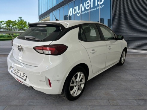 40543ad341c7ad9b85737cf1254c2d0f-605 Opel Corsa 1.2t Xhl 74kw (100cv) Edition - 4
