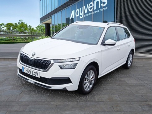 40543ad341c7ad9b85737cf1254c2d0f-609 Skoda Kamiq 1.0 Tsi 81kw (110cv) Dsg Ambition - 1