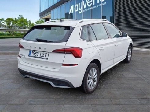 40543ad341c7ad9b85737cf1254c2d0f-612 Skoda Kamiq 1.0 Tsi 81kw (110cv) Dsg Ambition - 4