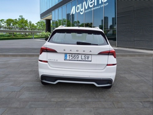 40543ad341c7ad9b85737cf1254c2d0f-613 Skoda Kamiq 1.0 Tsi 81kw (110cv) Dsg Ambition - 5