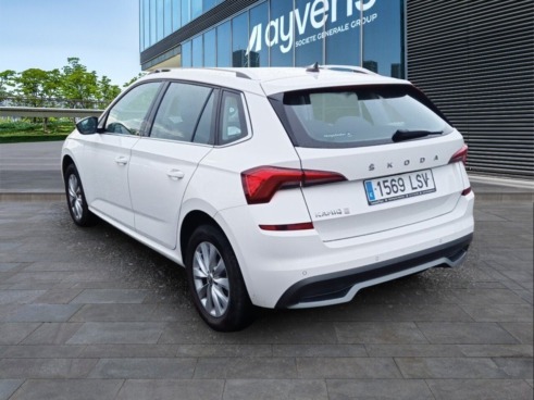 40543ad341c7ad9b85737cf1254c2d0f-614 Skoda Kamiq 1.0 Tsi 81kw (110cv) Dsg Ambition - 6