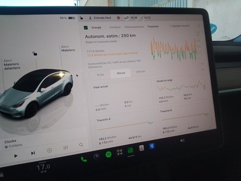 40543ad341c7ad9b85737cf1254c2d0f-623 Tesla Model Y Gran Autonomía 4wd - 8