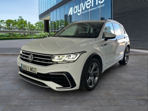 40543ad341c7ad9b85737cf1254c2d0f-624 Volkswagen Tiguan R-line 2.0 Tdi 110kw (150cv) Dsg - 1