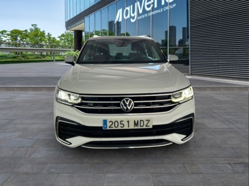 40543ad341c7ad9b85737cf1254c2d0f-625 Volkswagen Tiguan R-line 2.0 Tdi 110kw (150cv) Dsg - 2