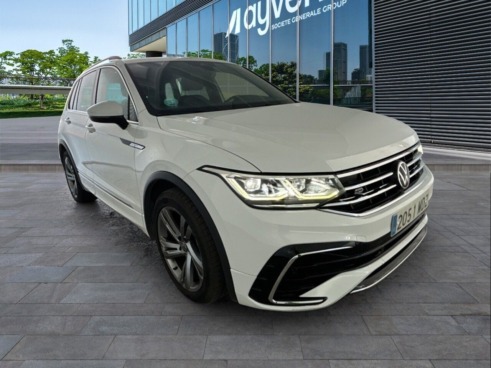40543ad341c7ad9b85737cf1254c2d0f-626 Volkswagen Tiguan R-line 2.0 Tdi 110kw (150cv) Dsg - 3