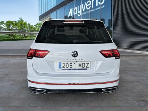 40543ad341c7ad9b85737cf1254c2d0f-628 Volkswagen Tiguan R-line 2.0 Tdi 110kw (150cv) Dsg - 5