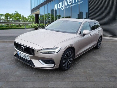 40543ad341c7ad9b85737cf1254c2d0f-631 Volvo V60 2.0 B4 (d) Plus Dark Auto - 1
