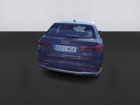 40543ad341c7ad9b85737cf1254c2d0f-493 Audi Q3 Advanced 35 Tfsi 110kw (150cv) - 5