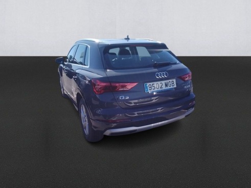 40543ad341c7ad9b85737cf1254c2d0f-495 Audi Q3 Advanced 35 Tfsi 110kw (150cv) - 6