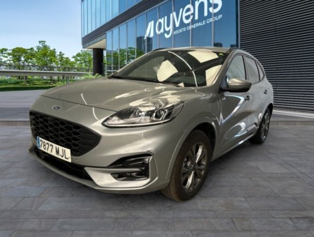 40543ad341c7ad9b85737cf1254c2d0f-579 Ford Kuga ST-Line 2.5 Duratec PHEV 165kW Auto