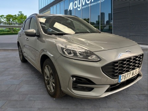 40543ad341c7ad9b85737cf1254c2d0f-581 Ford Kuga St-line 2.5 Duratec Phev 165kw Auto - 3