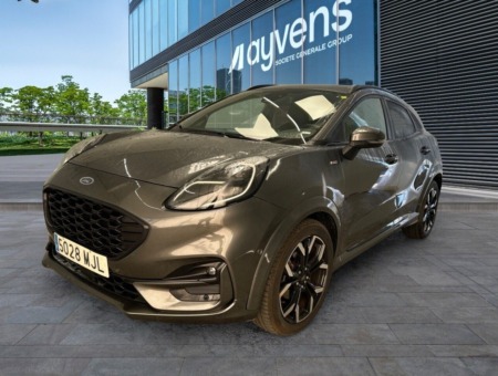 40543ad341c7ad9b85737cf1254c2d0f-586 Ford Puma 1.0 EcoBoost 155cv ST-Line X MHEV