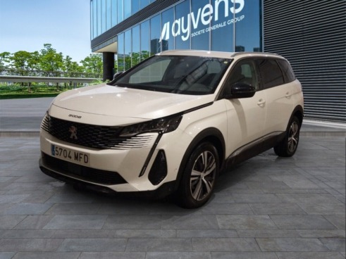 40543ad341c7ad9b85737cf1254c2d0f-651 Peugeot 5008 1.5 Bluehdi 96kw S&s Allure Pack Eat8 - 1