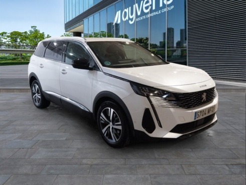 40543ad341c7ad9b85737cf1254c2d0f-653 Peugeot 5008 1.5 Bluehdi 96kw S&s Allure Pack Eat8 - 3