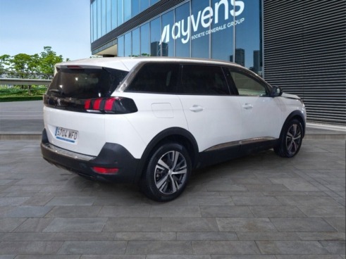 40543ad341c7ad9b85737cf1254c2d0f-654 Peugeot 5008 1.5 Bluehdi 96kw S&s Allure Pack Eat8 - 4