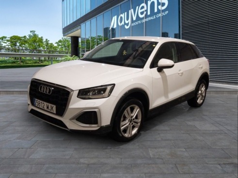 40543ad341c7ad9b85737cf1254c2d0f-686 Audi Q2 Advanced 30 Tdi 85kw (116cv) - 1