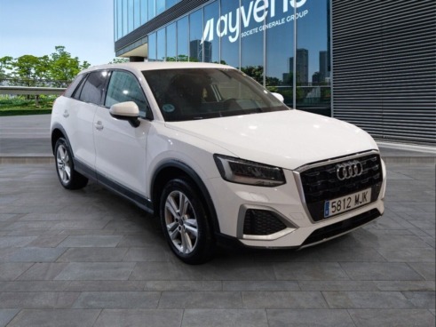 40543ad341c7ad9b85737cf1254c2d0f-688 Audi Q2 Advanced 30 Tdi 85kw (116cv) - 3
