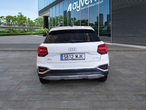 40543ad341c7ad9b85737cf1254c2d0f-690 Audi Q2 Advanced 30 Tdi 85kw (116cv) - 5