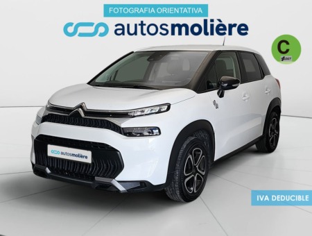 40543ad341c7ad9b85737cf1254c2d0f-707 Citroën C3 Aircross PureTech 110 S&S You! 81 kW (110 CV)