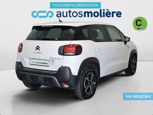 40543ad341c7ad9b85737cf1254c2d0f-710 Citroën C3 Aircross PureTech 110 S&S You! 81 kW (110 CV) - 4