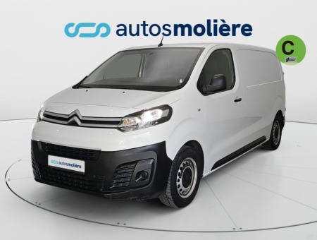 40543ad341c7ad9b85737cf1254c2d0f-719 Citroën Jumpy Furgon BlueHDI 120 Talla M 88 kW (120 CV)