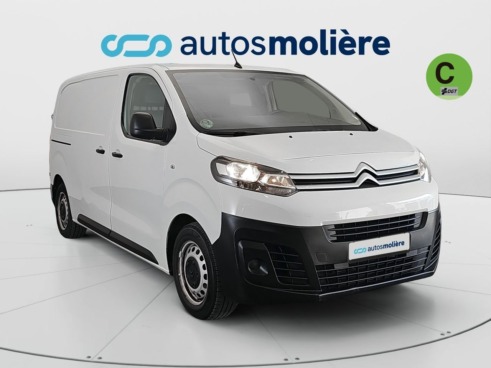 40543ad341c7ad9b85737cf1254c2d0f-720 Citroën Jumpy Furgon BlueHDI 120 Talla M 88 kW (120 CV) - 2